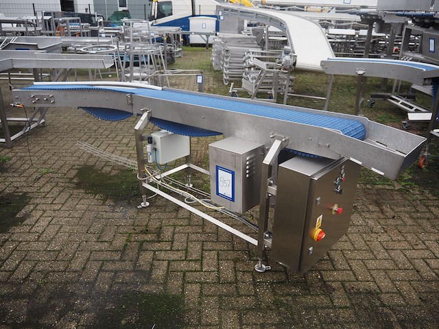 L.a.c. conveyor systems - afbeelding 1 van  11