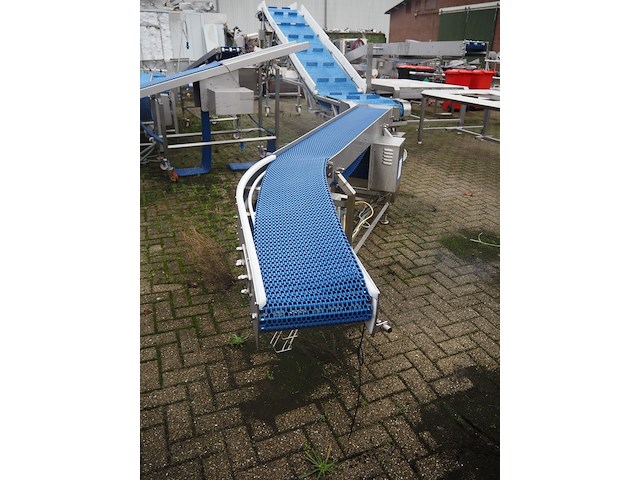 L.a.c. conveyor systems - afbeelding 5 van  11