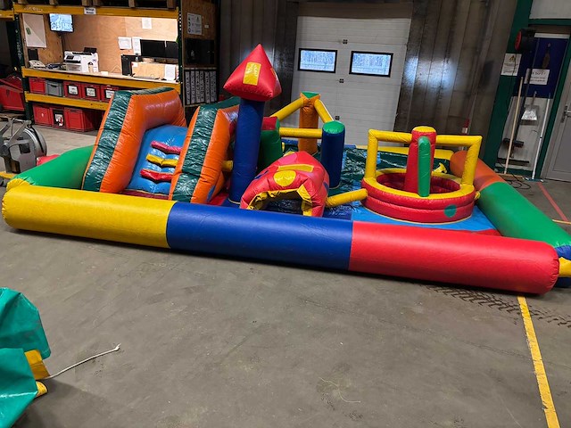 Lach en leerland - afbeelding 1 van  14