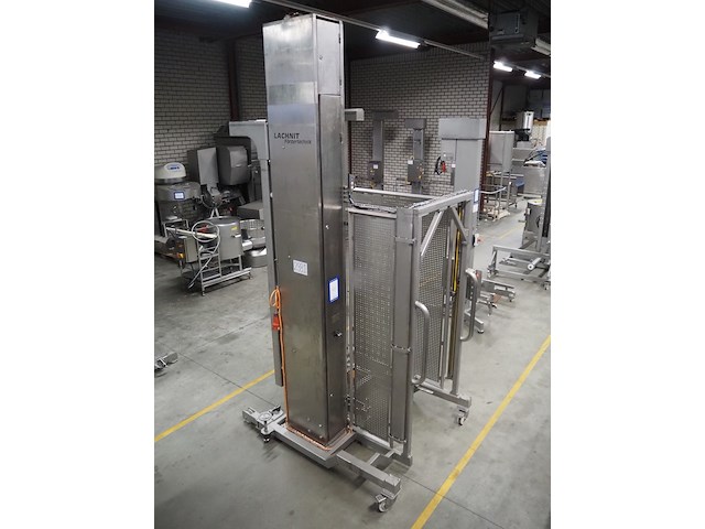 Lachnit fördertechnik - afbeelding 1 van  13