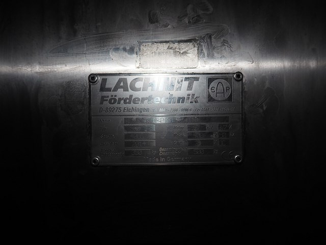 Lachnit fördertechnik - afbeelding 6 van  14