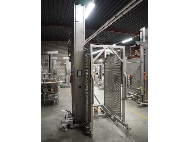 Lachnit fördertechnik - afbeelding 1 van  14