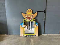 Lachspiegel kids - cowboy - afbeelding 1 van  4