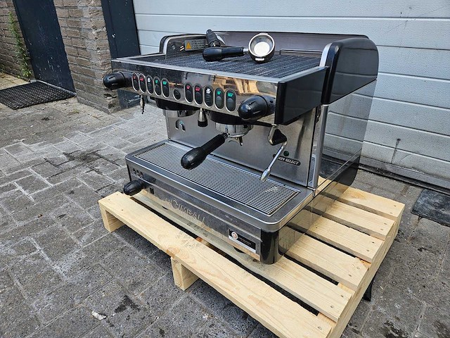 Lacimbali - koffiemachine - afbeelding 2 van  3