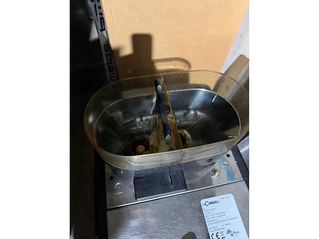 Lacimbali m1 koffiemachine - afbeelding 3 van  4