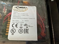 Lacimbali m26 koffiemachine met bonen maler - afbeelding 2 van  9