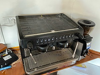 Lacimbali m26 koffiemachine met bonen maler - afbeelding 8 van  9