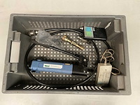 Laco - p142e026 - hand lever pump - afbeelding 1 van  3