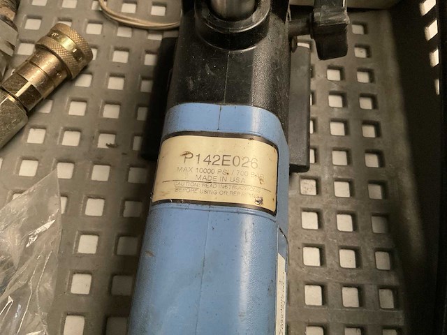 Laco - p142e026 - hand lever pump - afbeelding 2 van  3