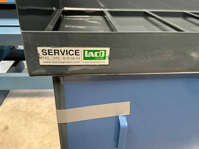 Laco spoelbak onderdeel - afbeelding 5 van  10