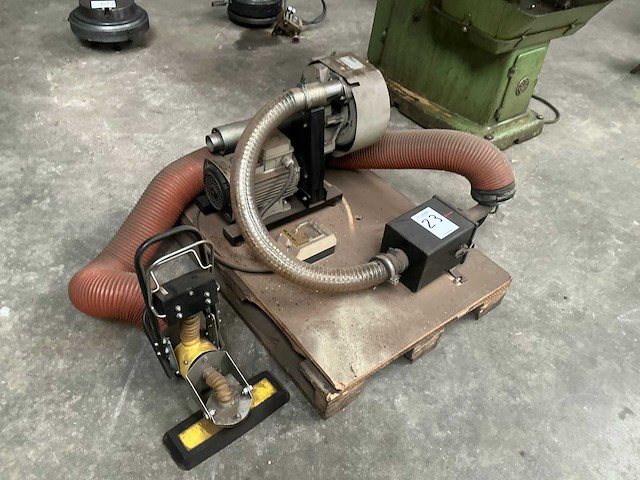 Laco vjl 124/2.2 vacuümheffer - afbeelding 3 van  8