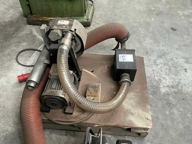 Laco vjl 124/2.2 vacuümheffer - afbeelding 5 van  8