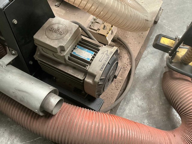 Laco vjl 124/2.2 vacuümheffer - afbeelding 7 van  8