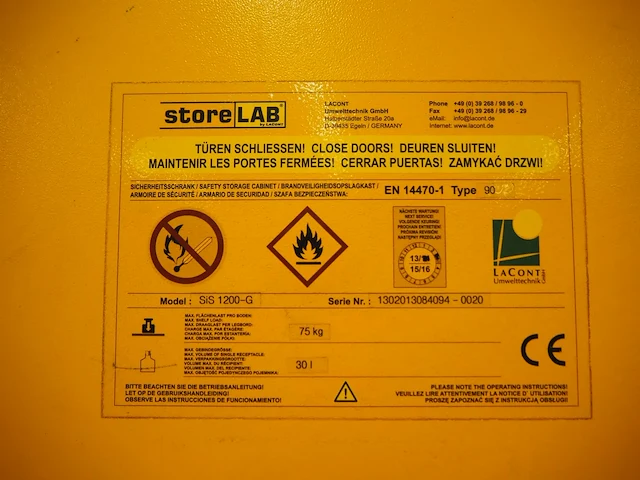 Lacont umwelttechnik gmbh - afbeelding 6 van  6