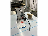 Lacor rookmachine - afbeelding 2 van  6