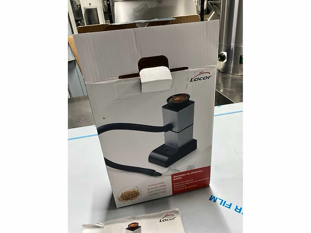 Lacor rookmachine - afbeelding 5 van  6