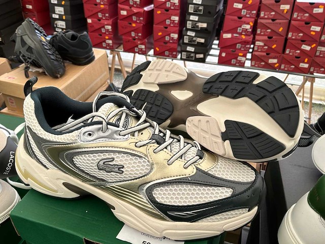Lacoste storm 96 sneakers (5x) - afbeelding 2 van  7