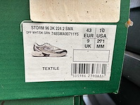 Lacoste storm 96 sneakers (5x) - afbeelding 3 van  7