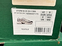 Lacoste storm 96 sneakers (5x) - afbeelding 4 van  7