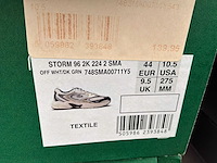 Lacoste storm 96 sneakers (5x) - afbeelding 6 van  7