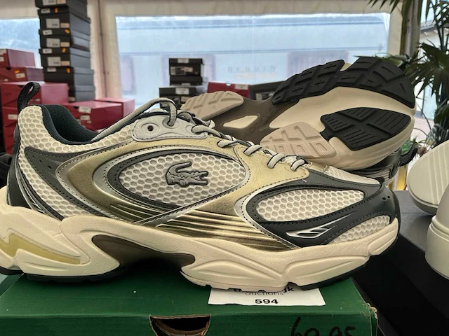 Lacoste storm 96 sneakers (5x) - afbeelding 1 van  7