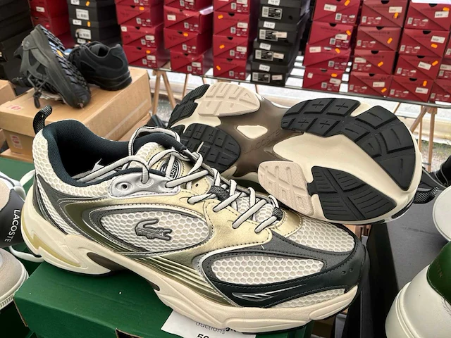 Lacoste storm 96 sneakers (5x) - afbeelding 2 van  7