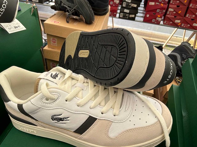 Lacoste t-clip set sneakers (4x) - afbeelding 2 van  6