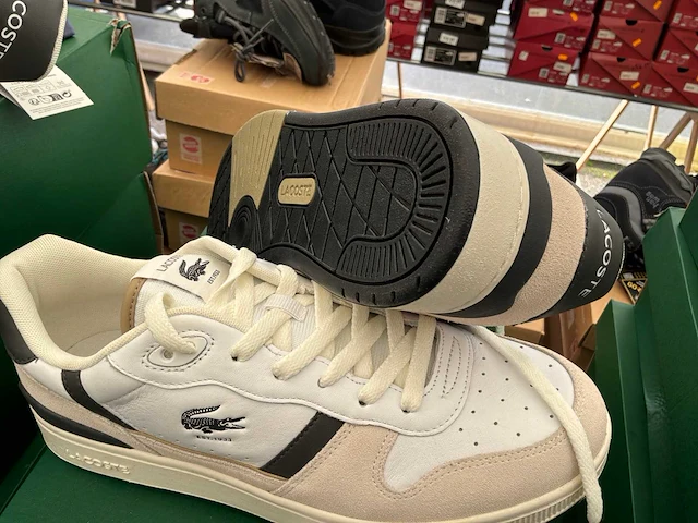 Lacoste t-clip set sneakers (4x) - afbeelding 2 van  6