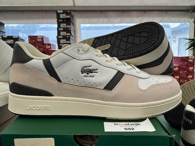 Lacoste t-clip set sneakers (5x) - afbeelding 1 van  7