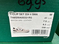 Lacoste t-clip set sneakers (5x) - afbeelding 4 van  7
