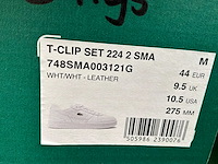 Lacoste t-clip set sneakers (5x) - afbeelding 6 van  7