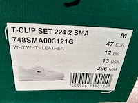 Lacoste t-clip set sneakers (5x) - afbeelding 7 van  7