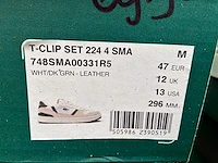 Lacoste t-clip set sneakers (5x) - afbeelding 3 van  7