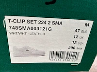 Lacoste t-clip set sneakers (5x) - afbeelding 7 van  7