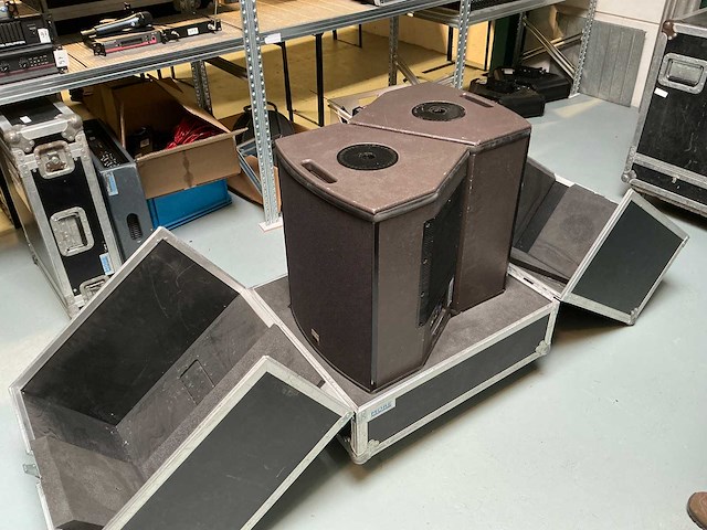 L'acoustics 112p luidspreker (2x) - afbeelding 1 van  8