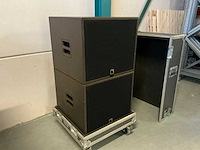 L'acoustics sb15p luidspreker (2x) - afbeelding 1 van  8
