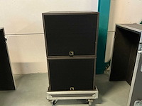 L'acoustics sb15p luidspreker (2x) - afbeelding 2 van  8