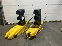 Lacroix cantier fixe verkeerslichten (2x) - afbeelding 8 van  10