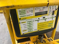 Lacroix cantier fixe verkeerslichten (2x) - afbeelding 3 van  11
