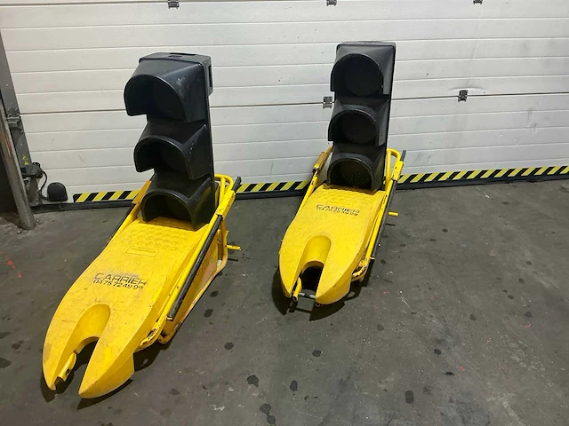 Lacroix cantier fixe verkeerslichten (2x) - afbeelding 4 van  11