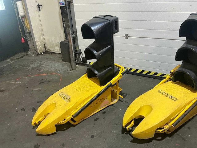 Lacroix cantier fixe verkeerslichten (2x) - afbeelding 6 van  11