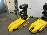 Lacroix cantier fixe verkeerslichten (2x) - afbeelding 6 van  11