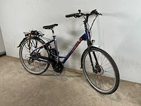 Lacros drafter elektrische dames fiets - afbeelding 1 van  6