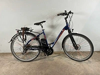 Lacros drafter elektrische dames fiets - afbeelding 2 van  6