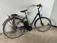 Lacros drafter elektrische dames fiets - afbeelding 3 van  6