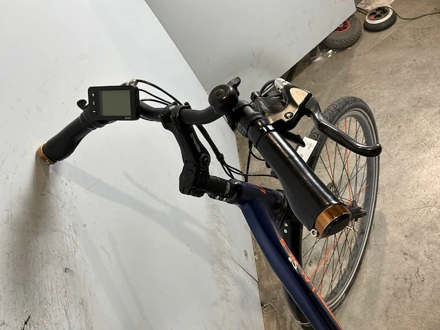Lacros drafter elektrische dames fiets - afbeelding 4 van  6