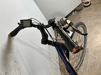 Lacros drafter elektrische dames fiets - afbeelding 4 van  6