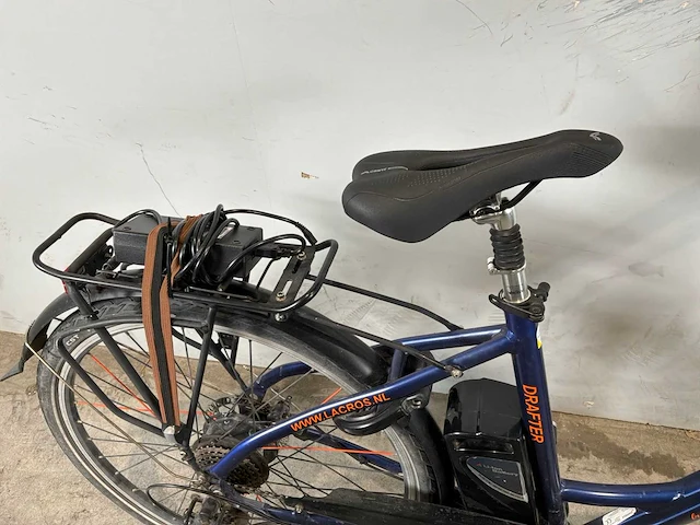 Lacros drafter elektrische dames fiets - afbeelding 5 van  6