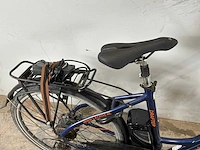 Lacros drafter elektrische dames fiets - afbeelding 5 van  6