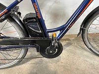 Lacros drafter elektrische dames fiets - afbeelding 6 van  6